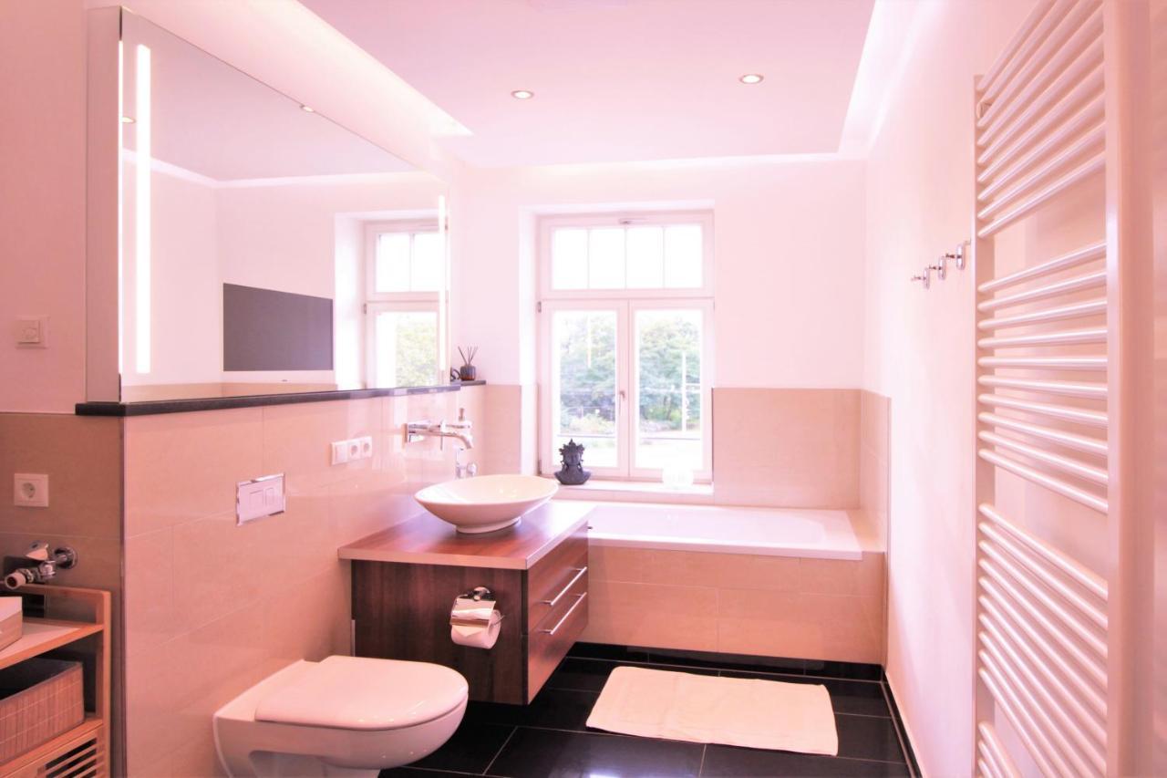 Exklusiv Home & Business Deluxe Kregel Apartment 70Qm 라이프치히 외부 사진