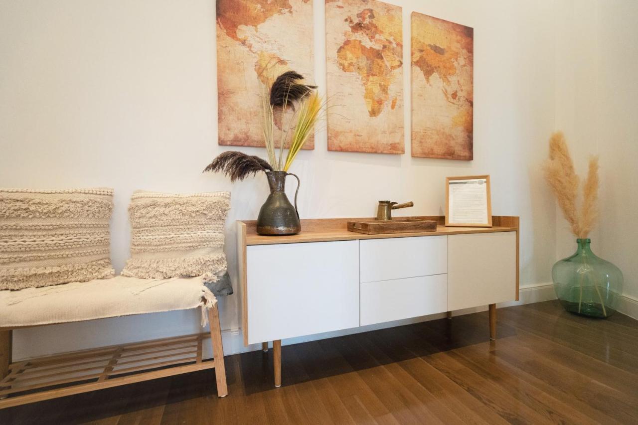 Exklusiv Home & Business Deluxe Kregel Apartment 70Qm 라이프치히 외부 사진