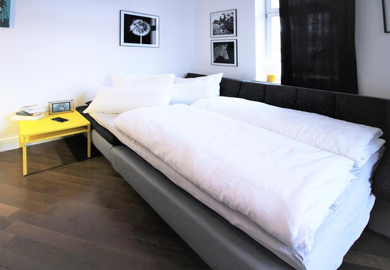 Exklusiv Home & Business Deluxe Kregel Apartment 70Qm 라이프치히 외부 사진
