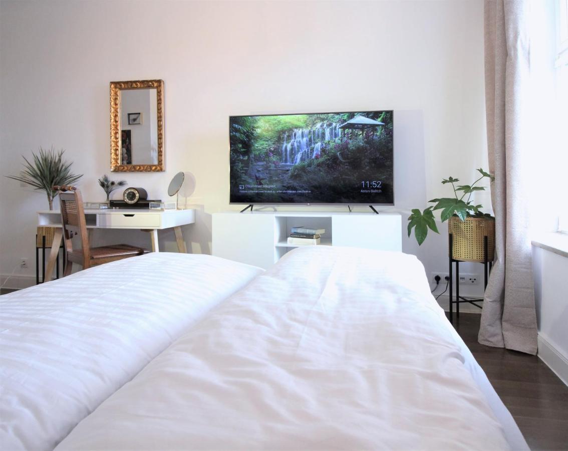 Exklusiv Home & Business Deluxe Kregel Apartment 70Qm 라이프치히 외부 사진