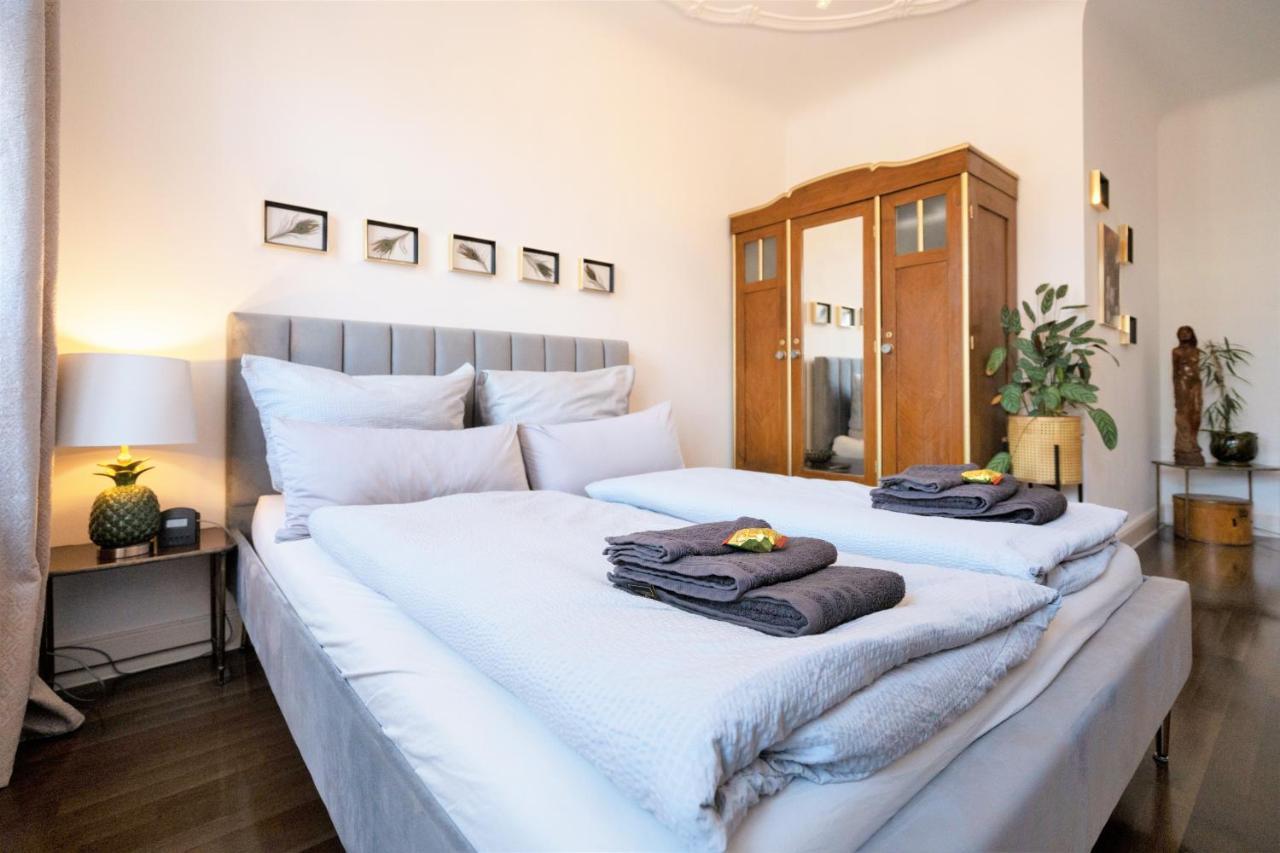 Exklusiv Home & Business Deluxe Kregel Apartment 70Qm 라이프치히 외부 사진