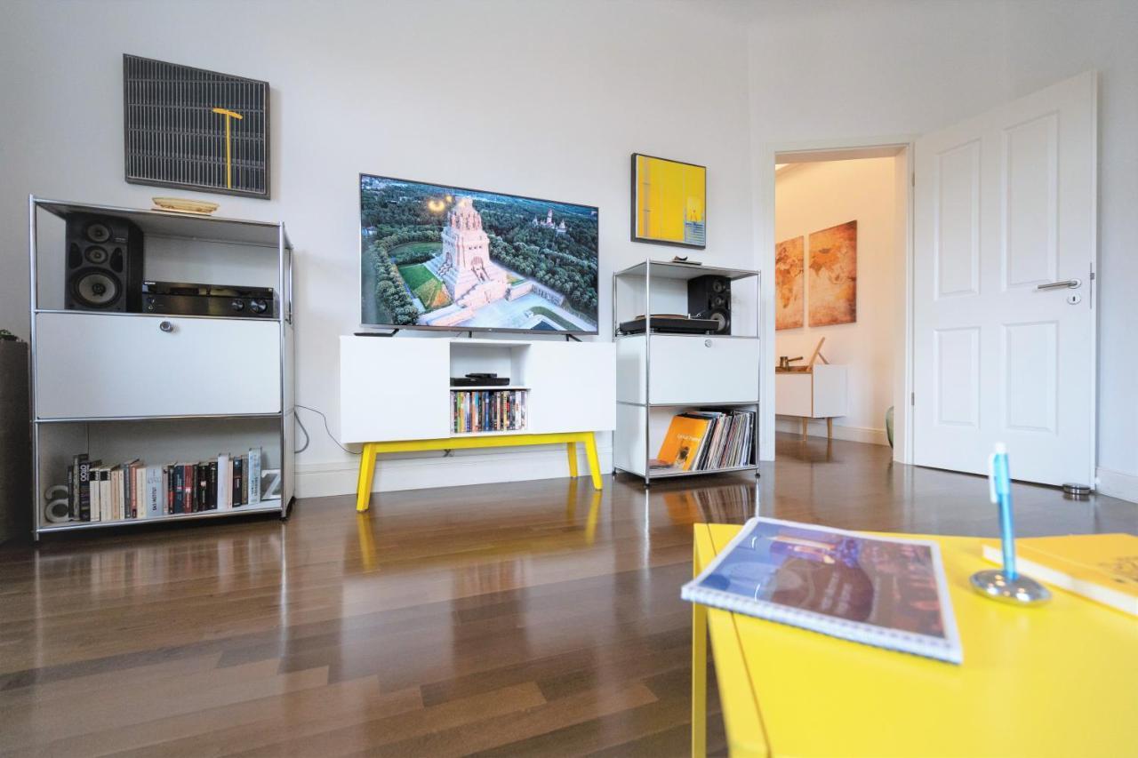 Exklusiv Home & Business Deluxe Kregel Apartment 70Qm 라이프치히 외부 사진