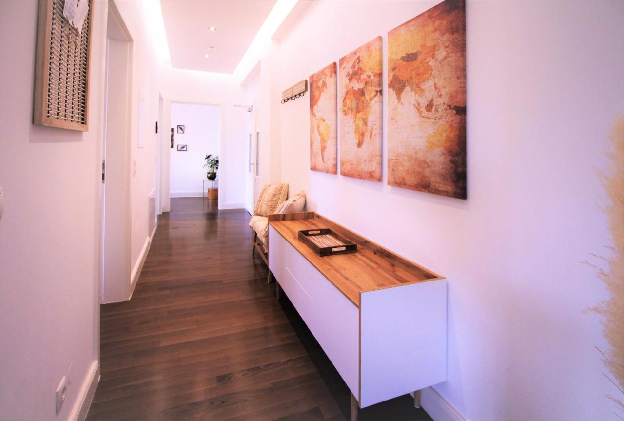 Exklusiv Home & Business Deluxe Kregel Apartment 70Qm 라이프치히 외부 사진