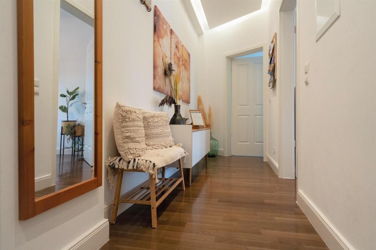 Exklusiv Home & Business Deluxe Kregel Apartment 70Qm 라이프치히 외부 사진